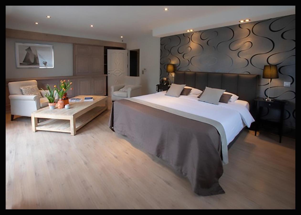 Hotel Auberge St. Pol Knokke-Heist Εξωτερικό φωτογραφία