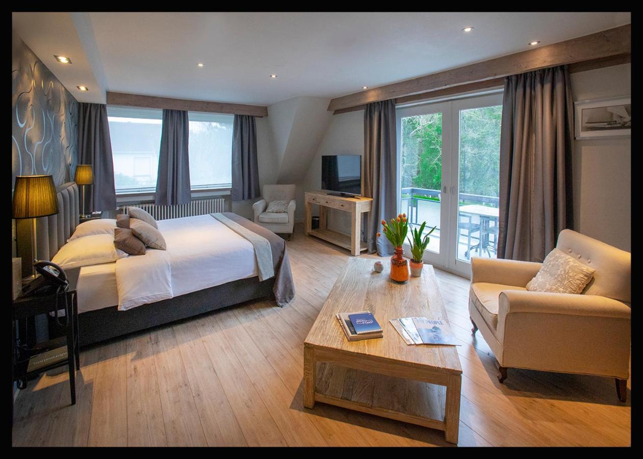 Hotel Auberge St. Pol Knokke-Heist Εξωτερικό φωτογραφία