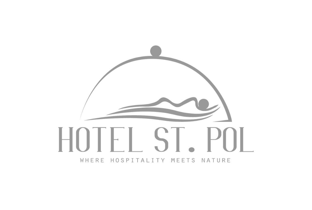 Hotel Auberge St. Pol Knokke-Heist Εξωτερικό φωτογραφία