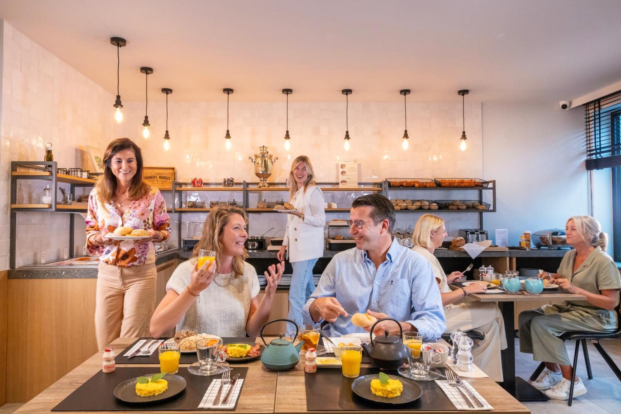 Hotel Auberge St. Pol Knokke-Heist Εξωτερικό φωτογραφία