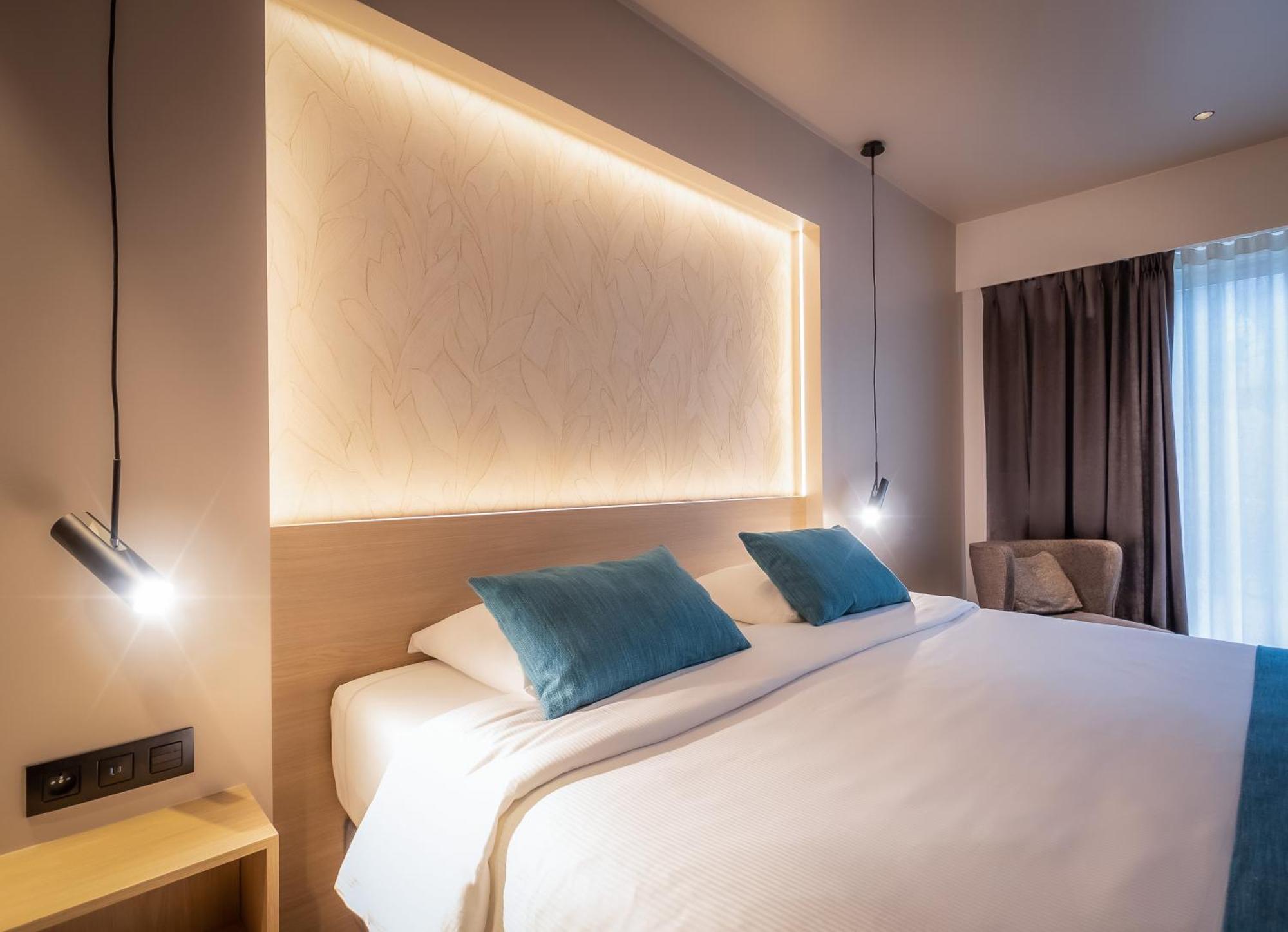 Hotel Auberge St. Pol Knokke-Heist Εξωτερικό φωτογραφία
