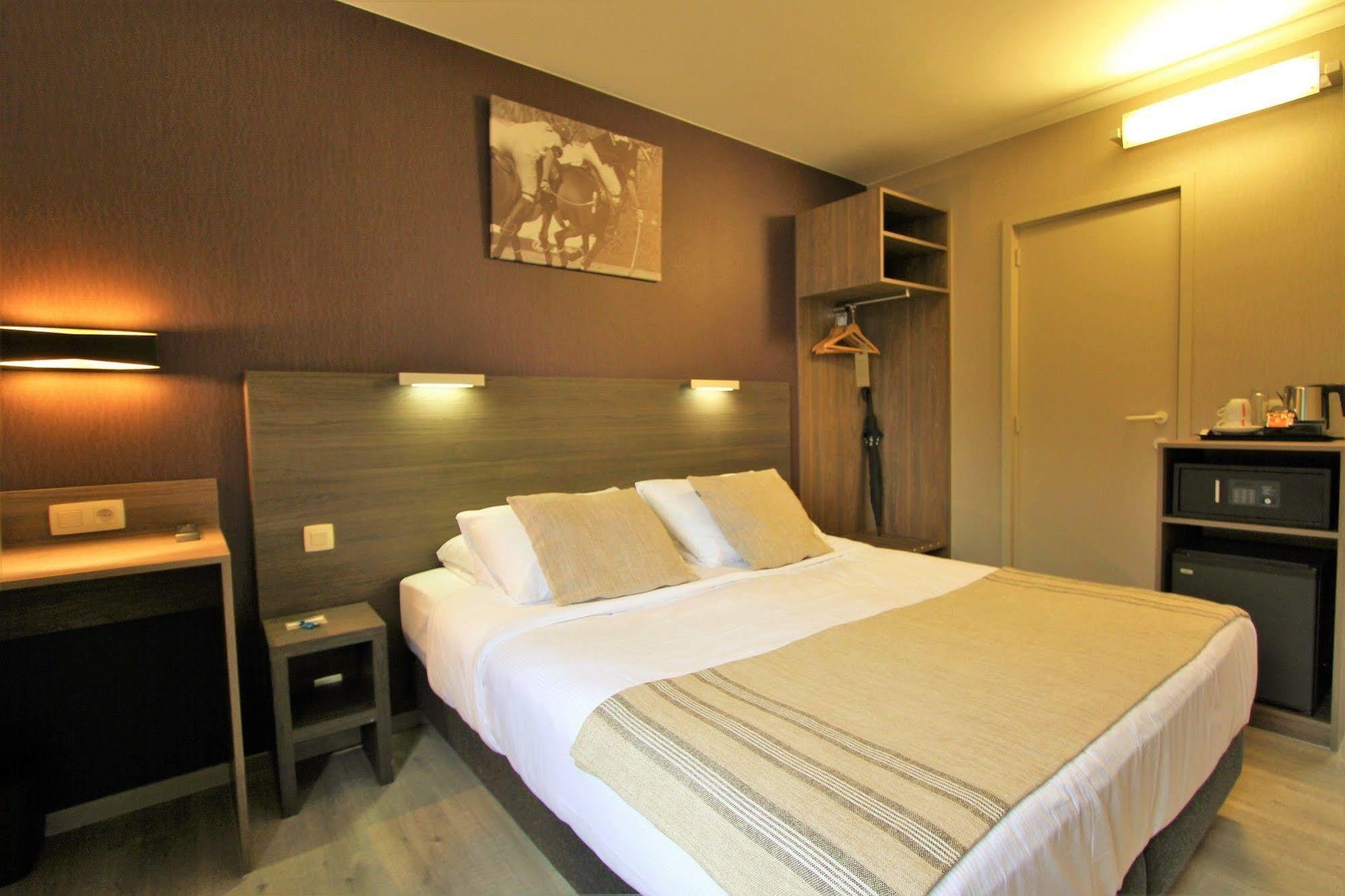 Hotel Auberge St. Pol Knokke-Heist Εξωτερικό φωτογραφία