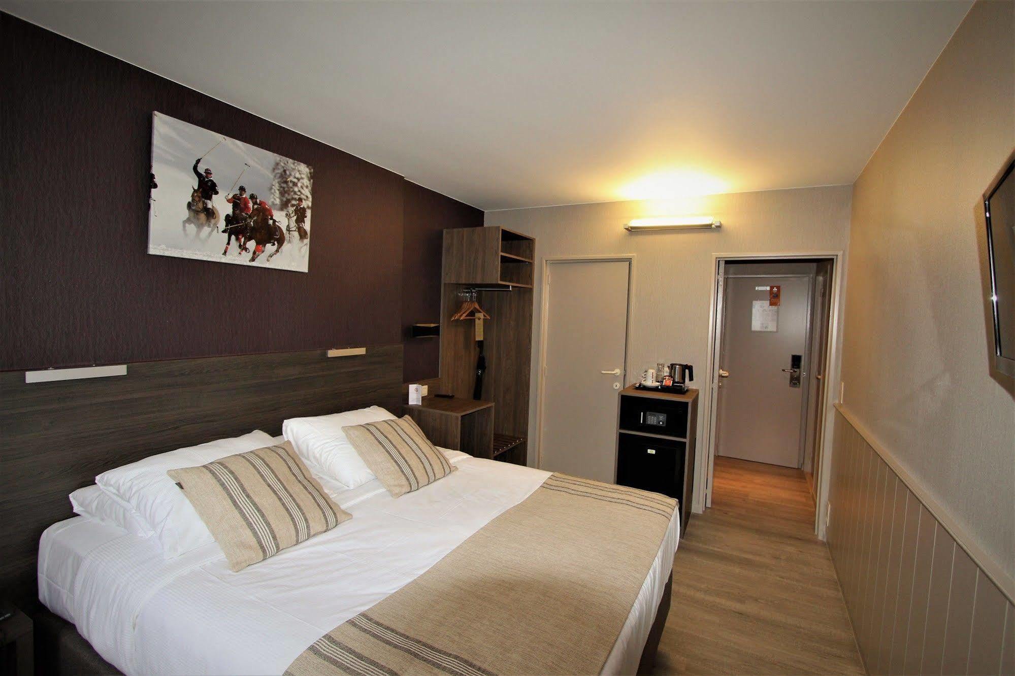 Hotel Auberge St. Pol Knokke-Heist Εξωτερικό φωτογραφία