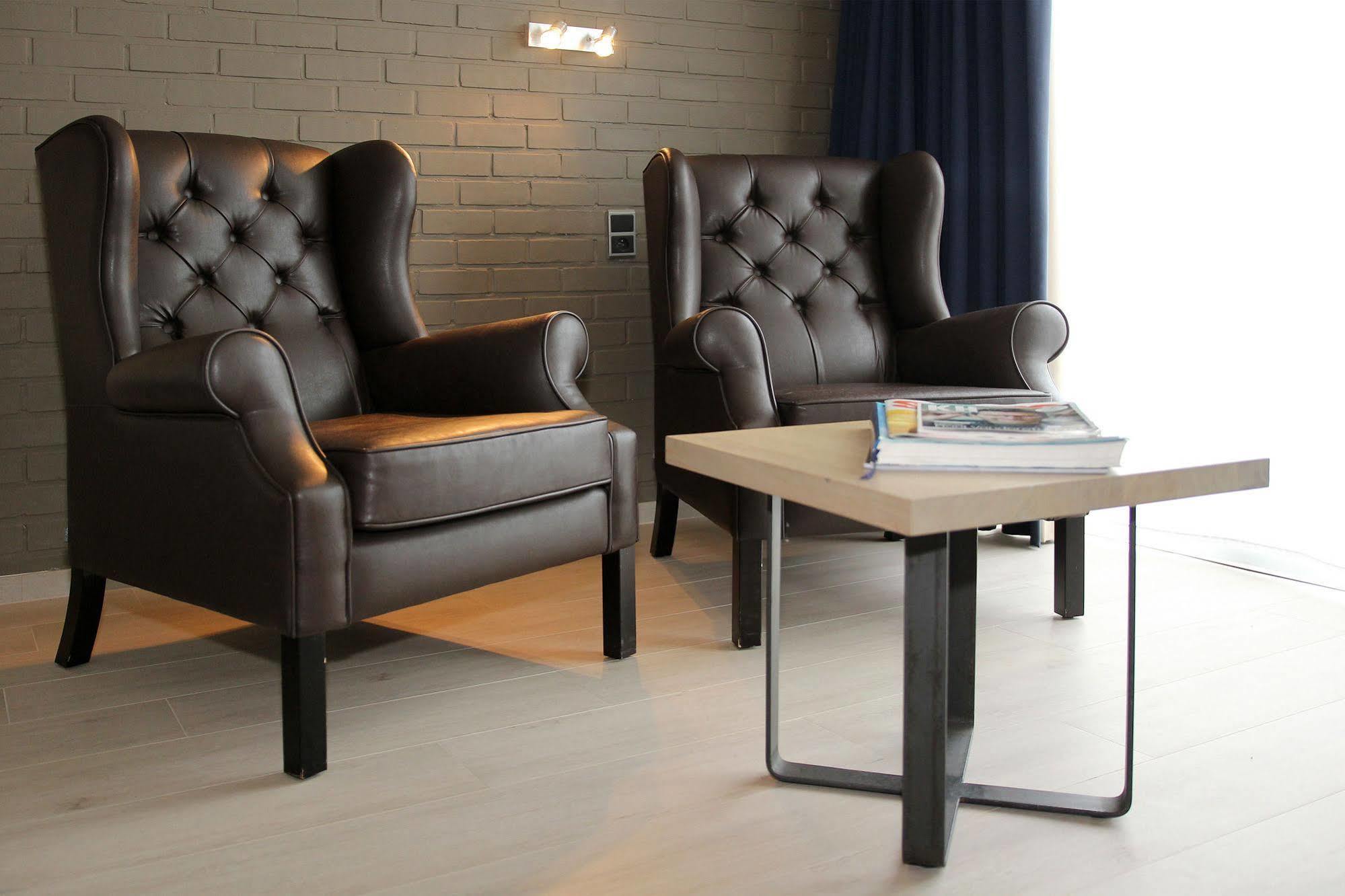 Hotel Auberge St. Pol Knokke-Heist Εξωτερικό φωτογραφία