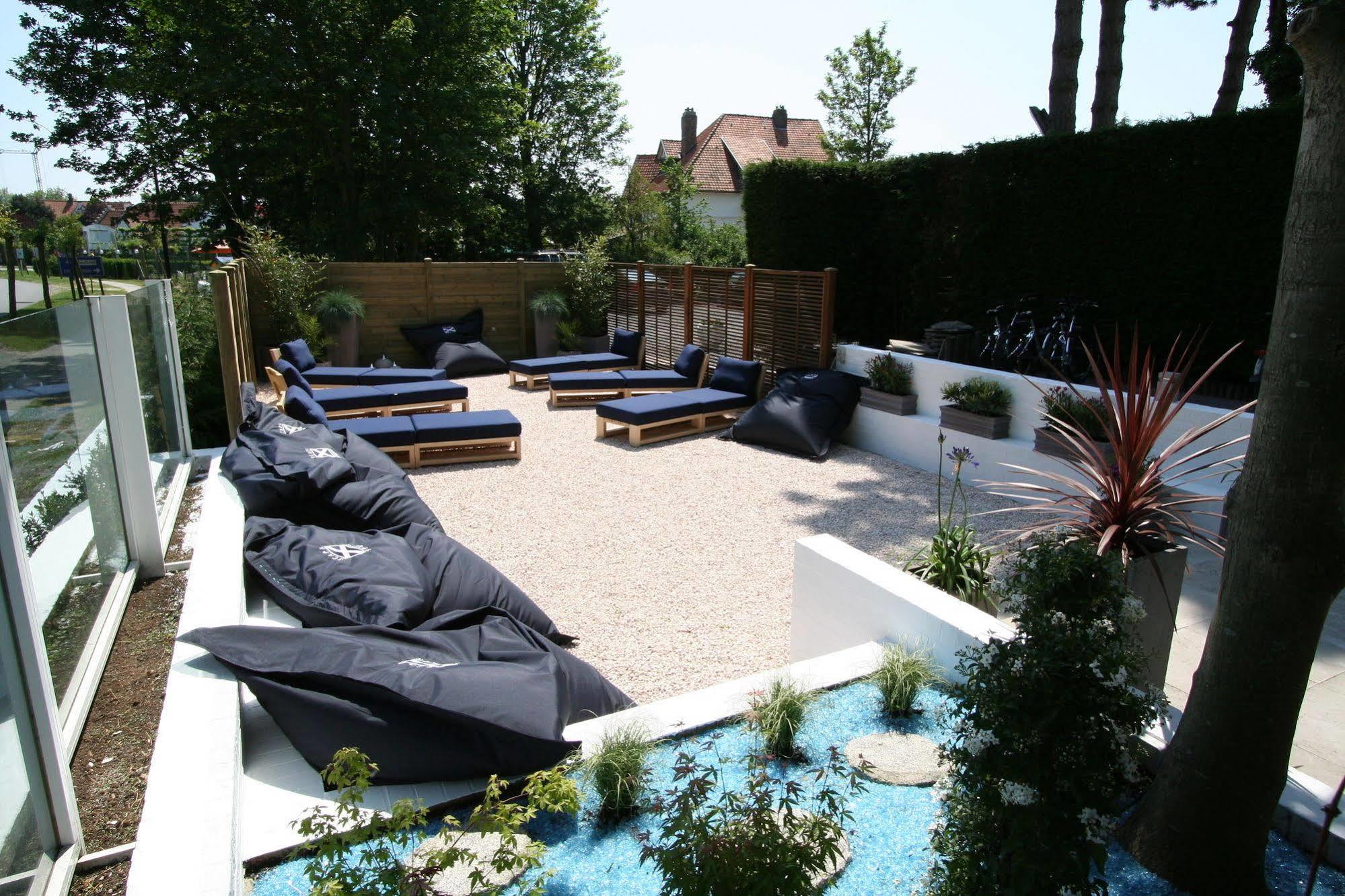 Hotel Auberge St. Pol Knokke-Heist Εξωτερικό φωτογραφία
