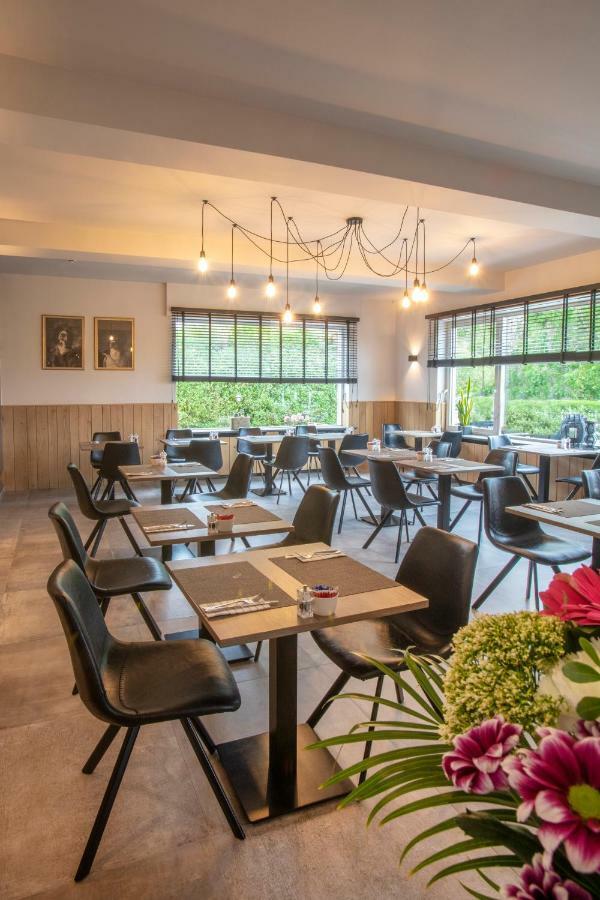 Hotel Auberge St. Pol Knokke-Heist Εξωτερικό φωτογραφία
