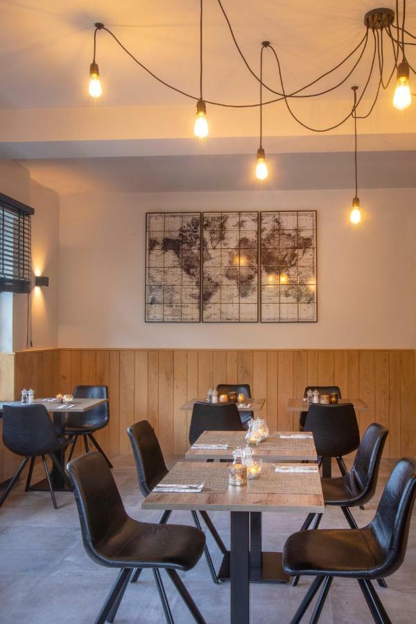 Hotel Auberge St. Pol Knokke-Heist Εξωτερικό φωτογραφία