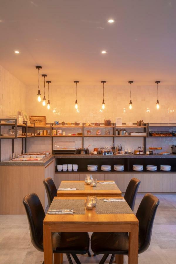 Hotel Auberge St. Pol Knokke-Heist Εξωτερικό φωτογραφία
