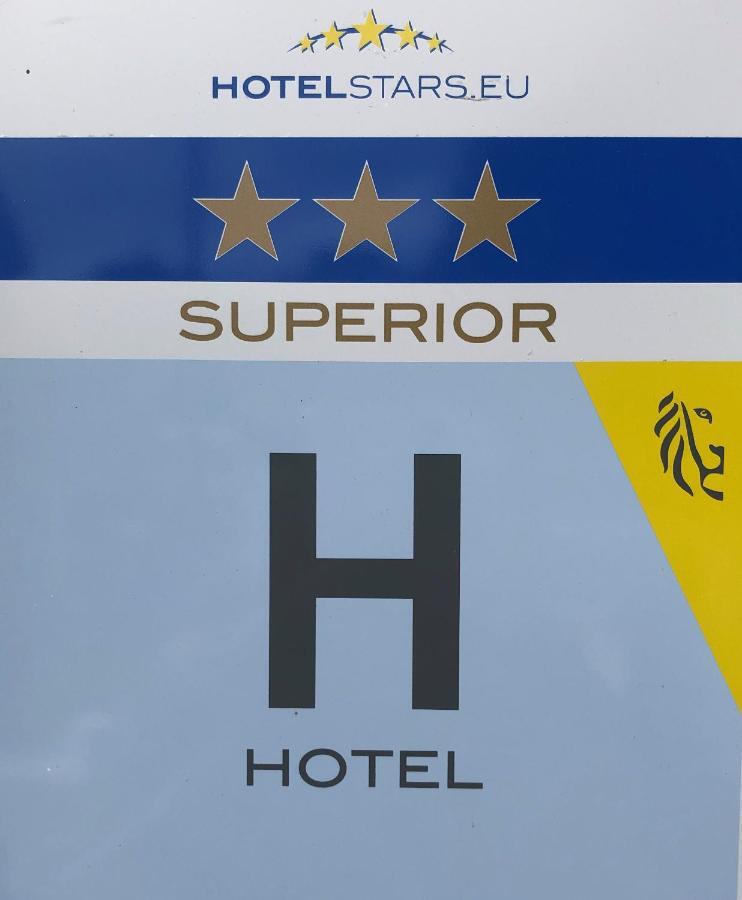 Hotel Auberge St. Pol Knokke-Heist Εξωτερικό φωτογραφία